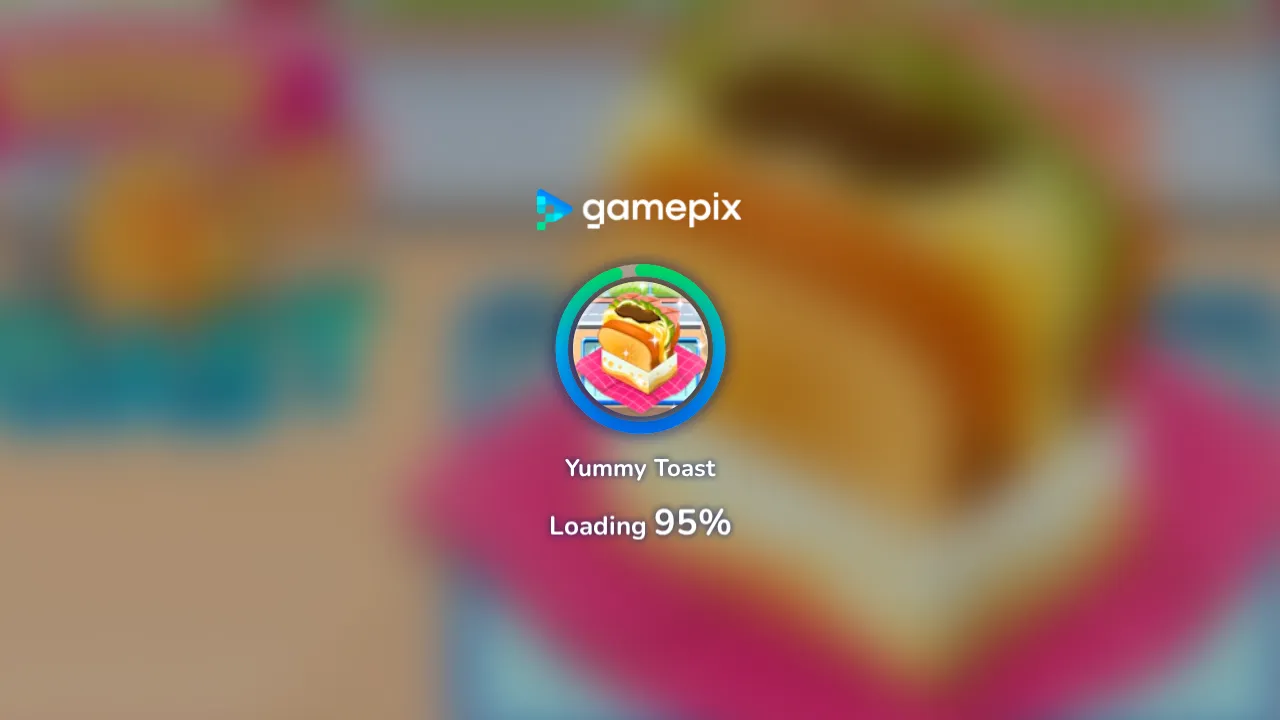 Yummy Toast screenshot 3