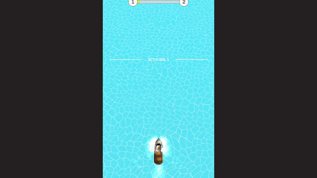 Dash & Boat gameplay: Dash & Boat screenshot 2