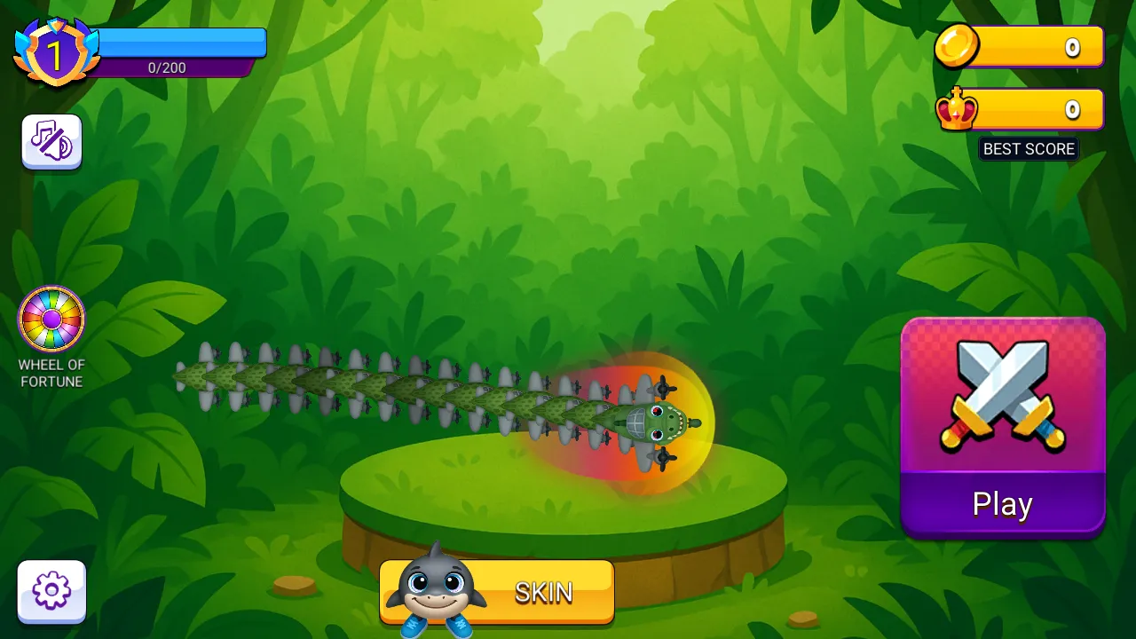 BrainrotIO gameplay: BrainrotIO screenshot 3