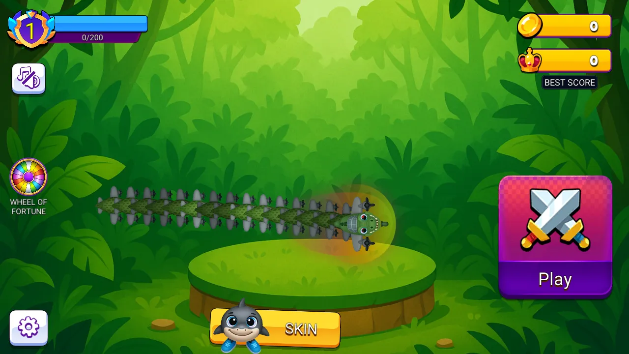 BrainrotIO gameplay: BrainrotIO screenshot 1