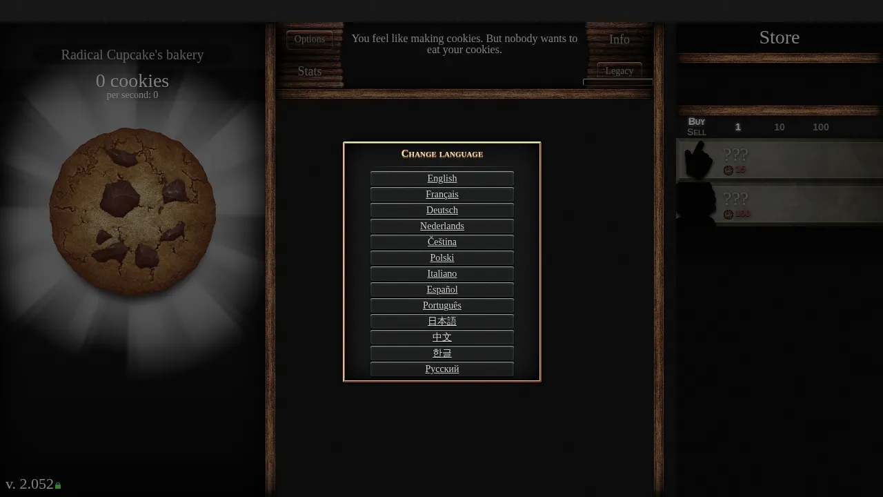 Cookie Clicker gameplay: Cookie Clicker : clicker games screenshot 3