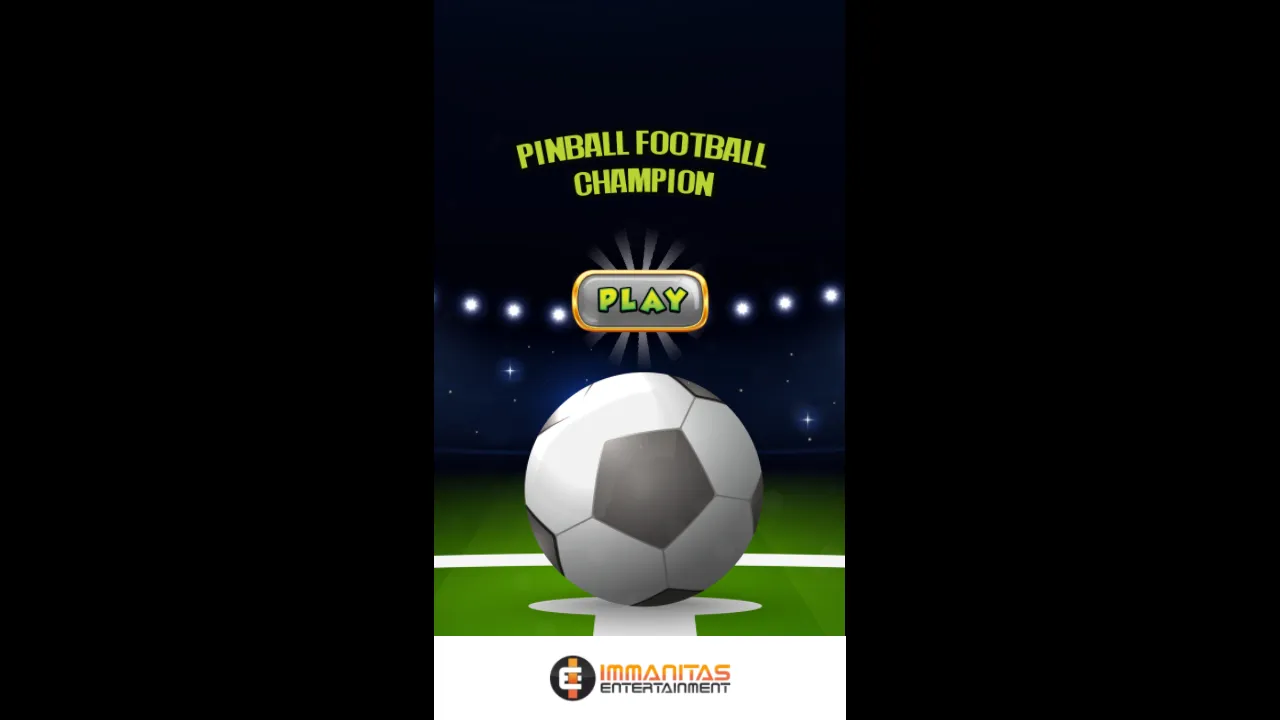 Pinball Football Champion gameplay: Pinball Football Champion screenshot 3