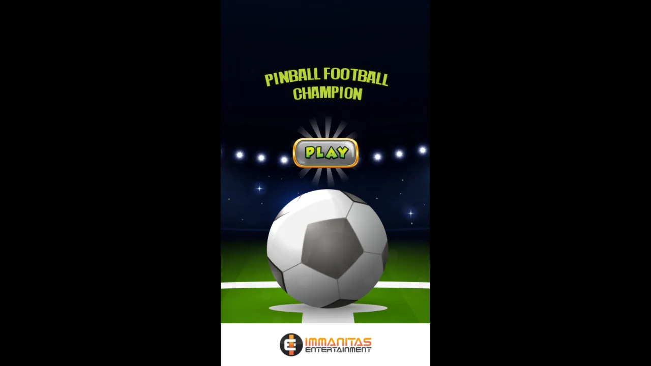 Pinball Football Champion gameplay: Pinball Football Champion screenshot 2