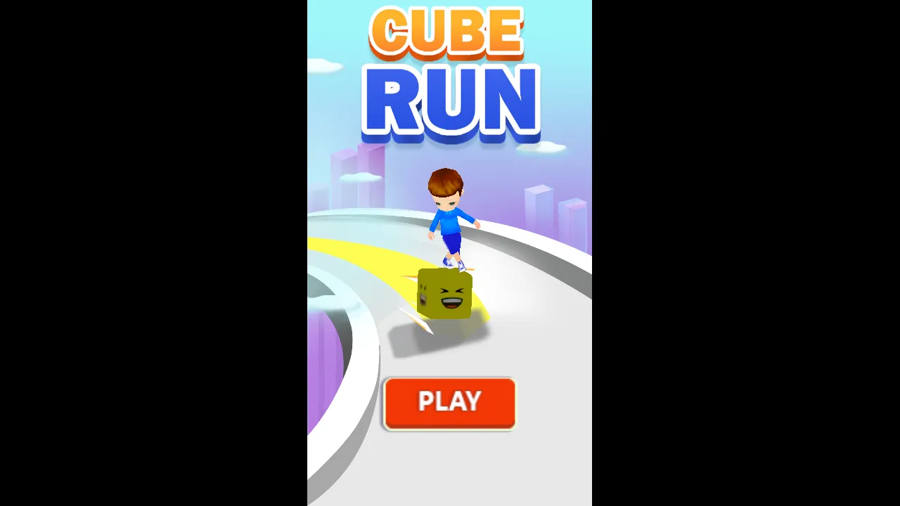 Cube Tower Stack 3D screenshot 3