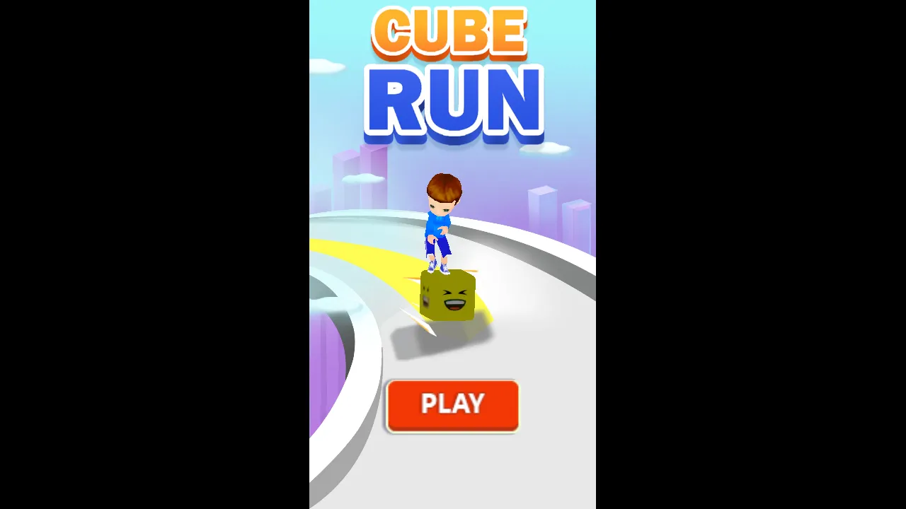 Cube Tower Stack 3D screenshot 2