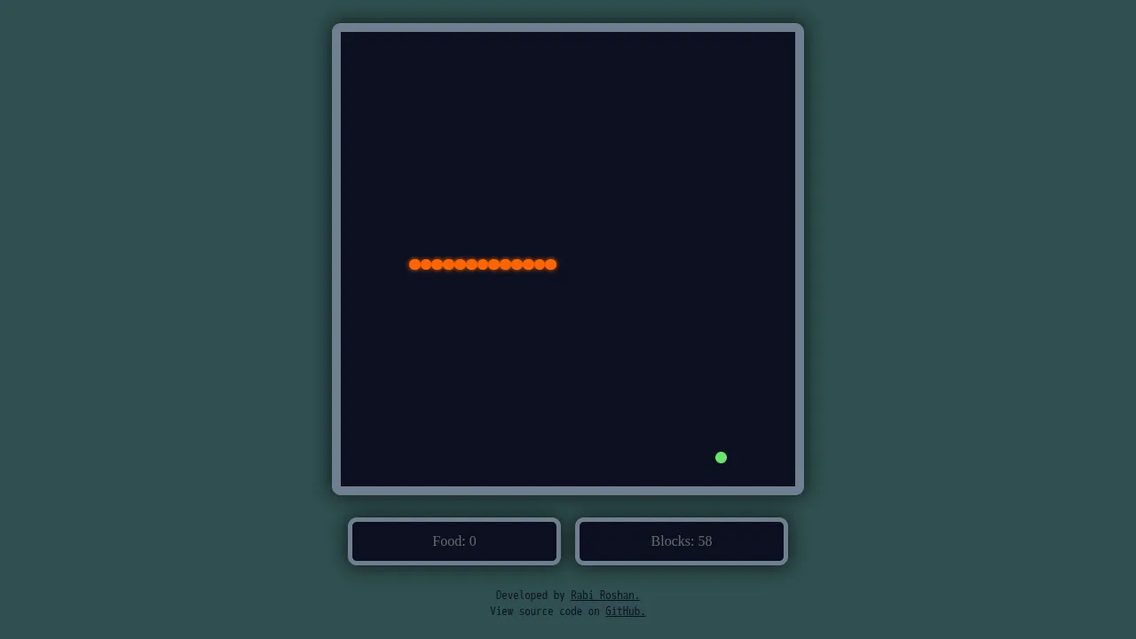 Snakenew gameplay: Snakenew screenshot 3