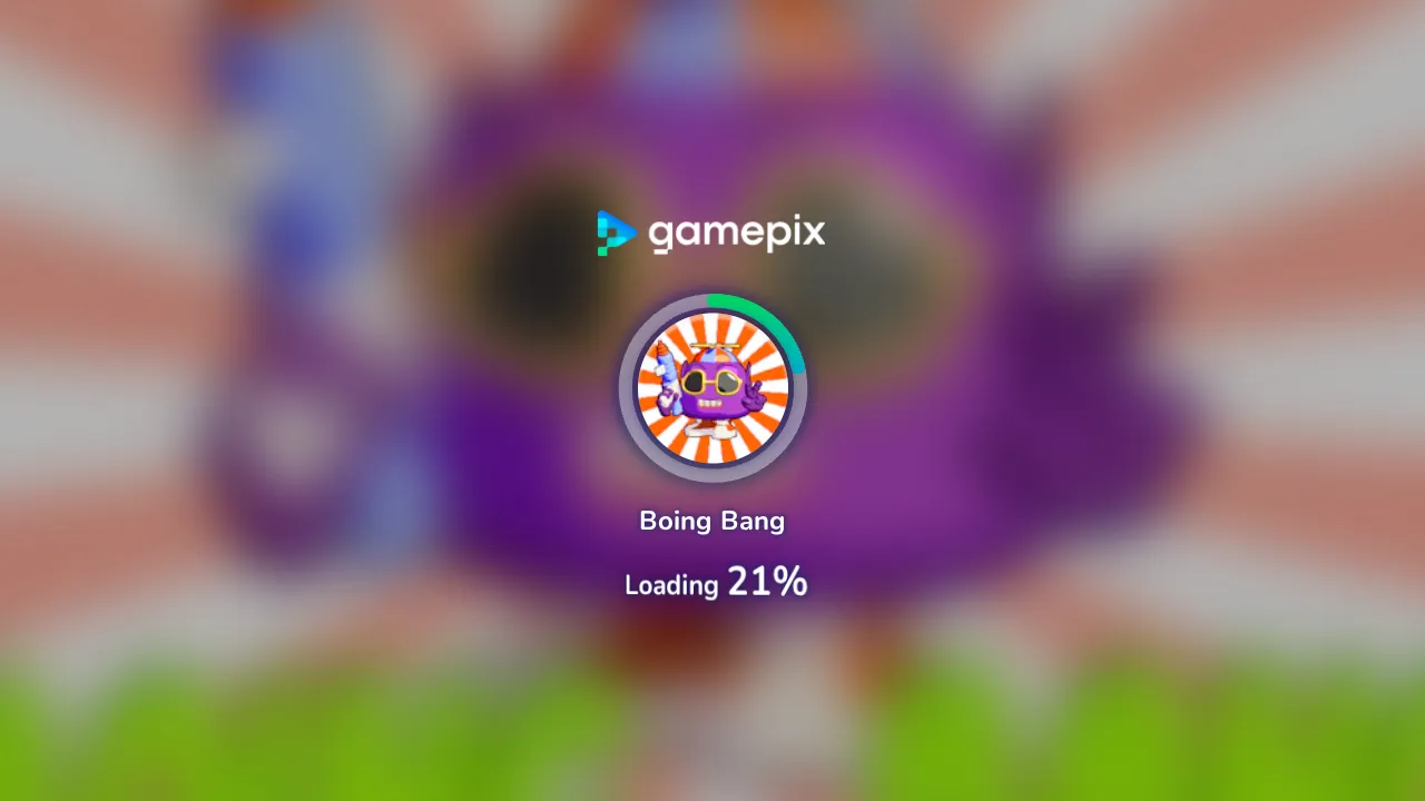 Boing Bang gameplay: Boing Bang screenshot 3