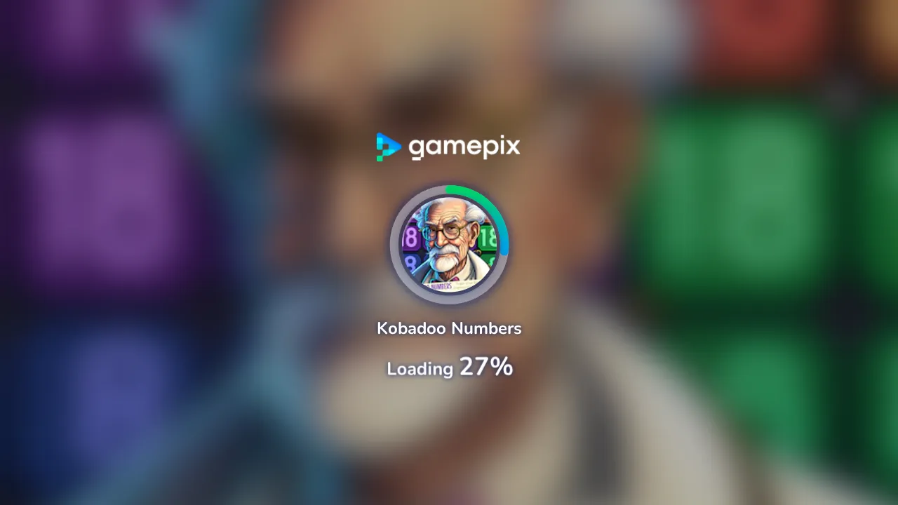 Kobadoo Numbers gameplay: Kobadoo Numbers screenshot 3
