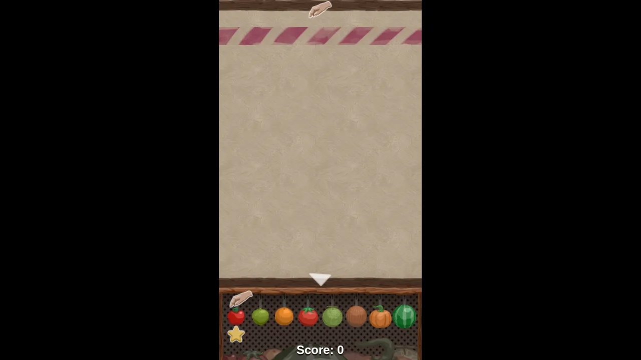 Fruit Merger screenshot 2