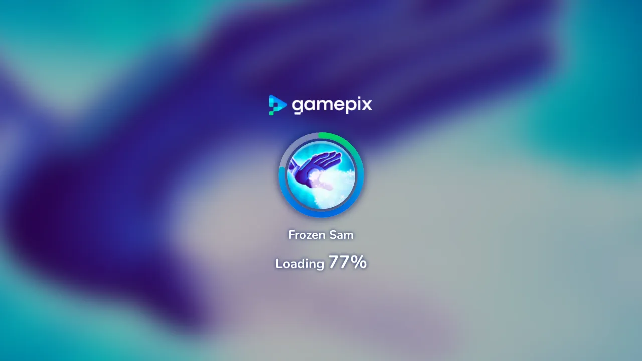 Frozen Sam screenshot 2