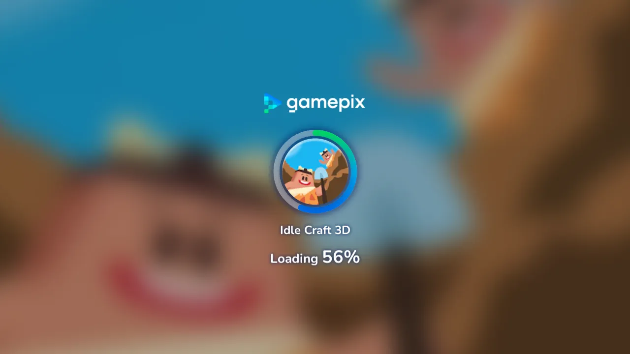 Idle Craft 3D screenshot 3