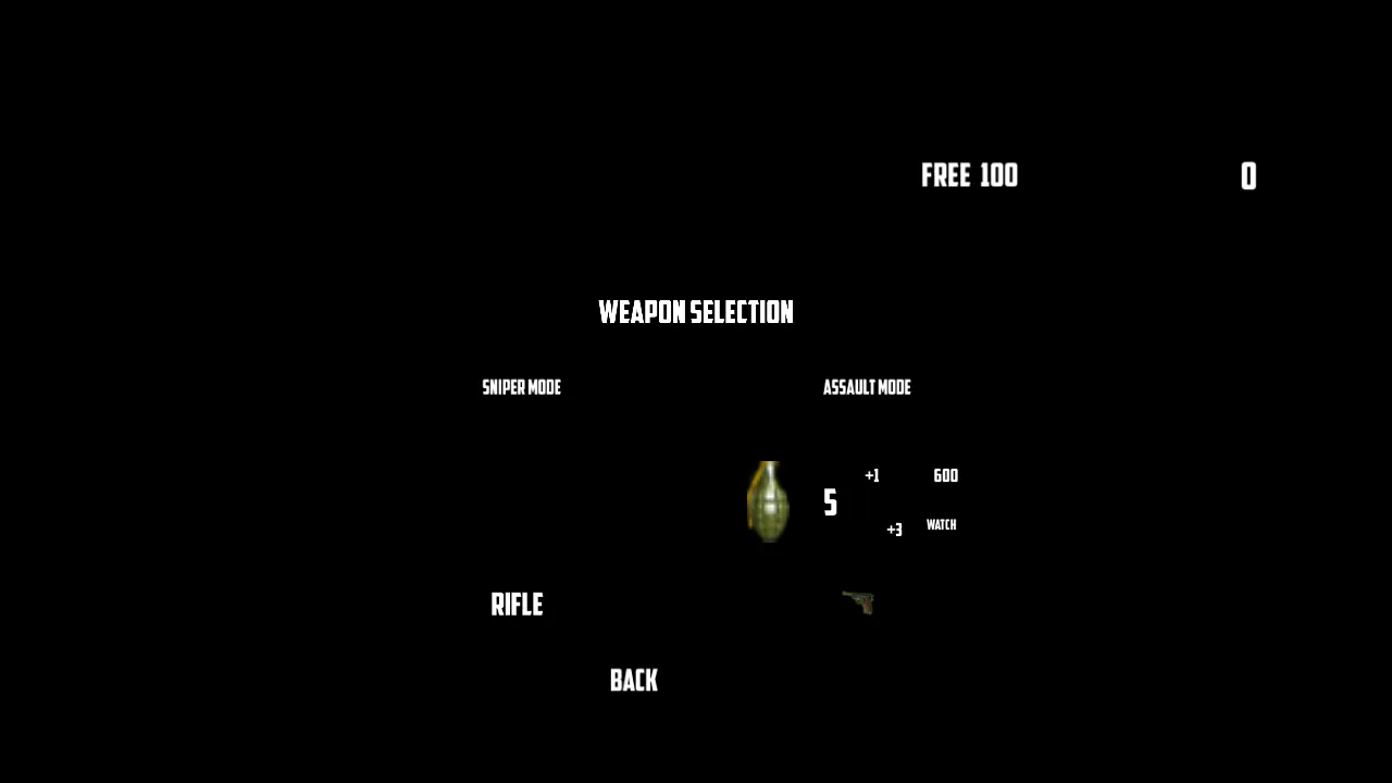 WW2 Call of Sniper screenshot 2