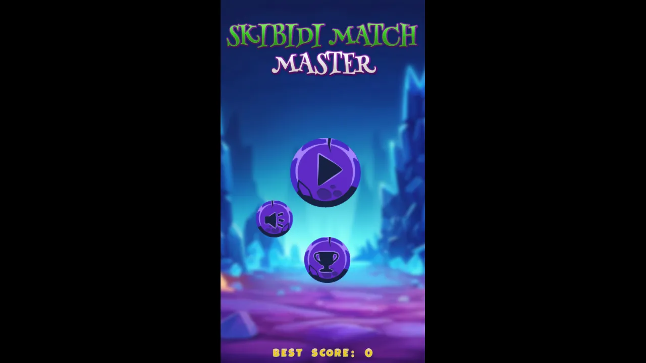 Skibidi Match Master screenshot 2