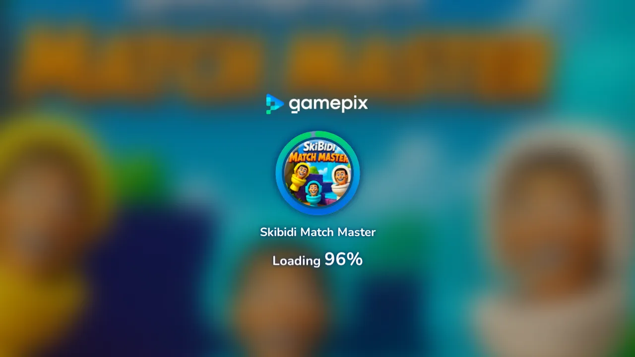Skibidi Match Master screenshot 3