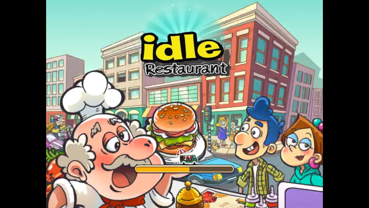 Idle Restaurant Tale screenshot 3