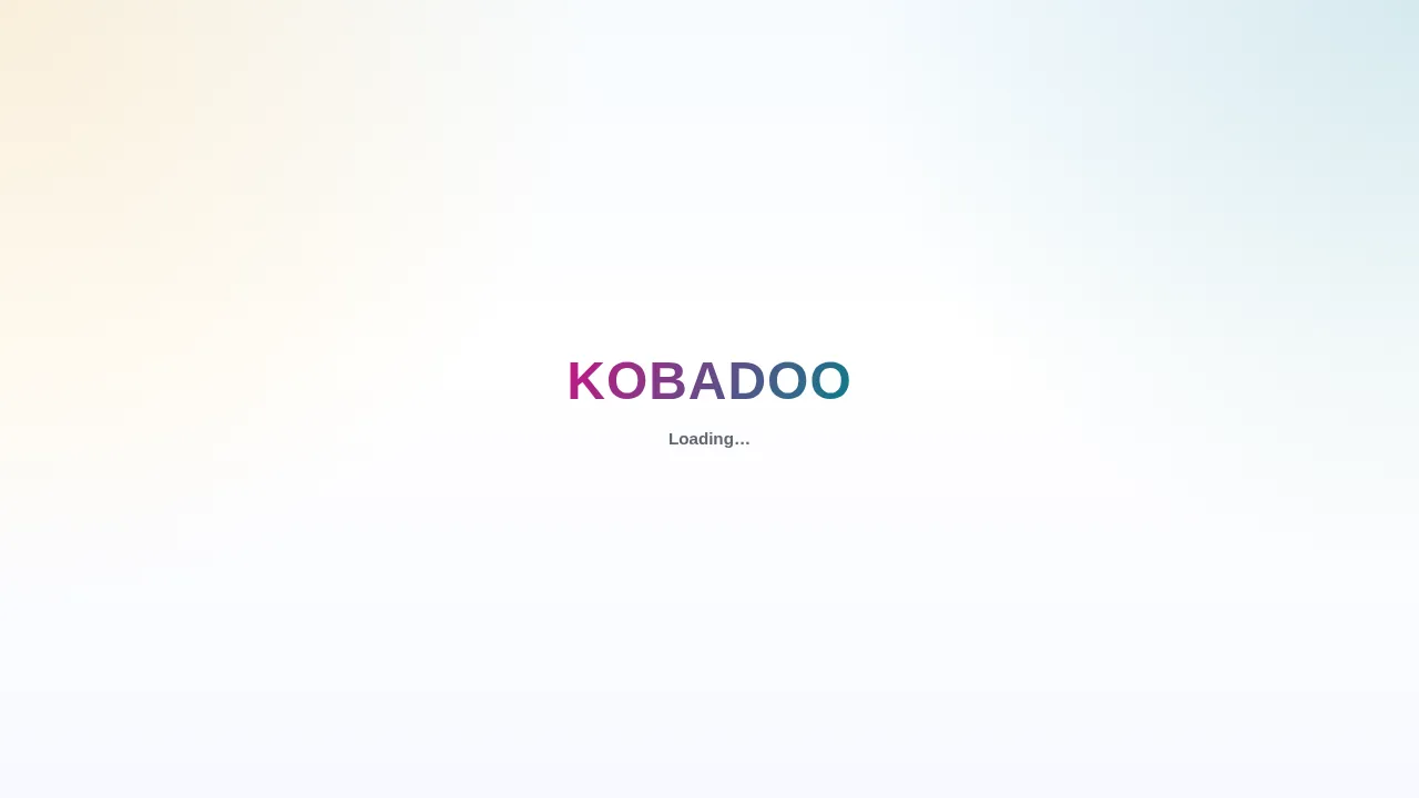 Kobadoo Shapes screenshot 2