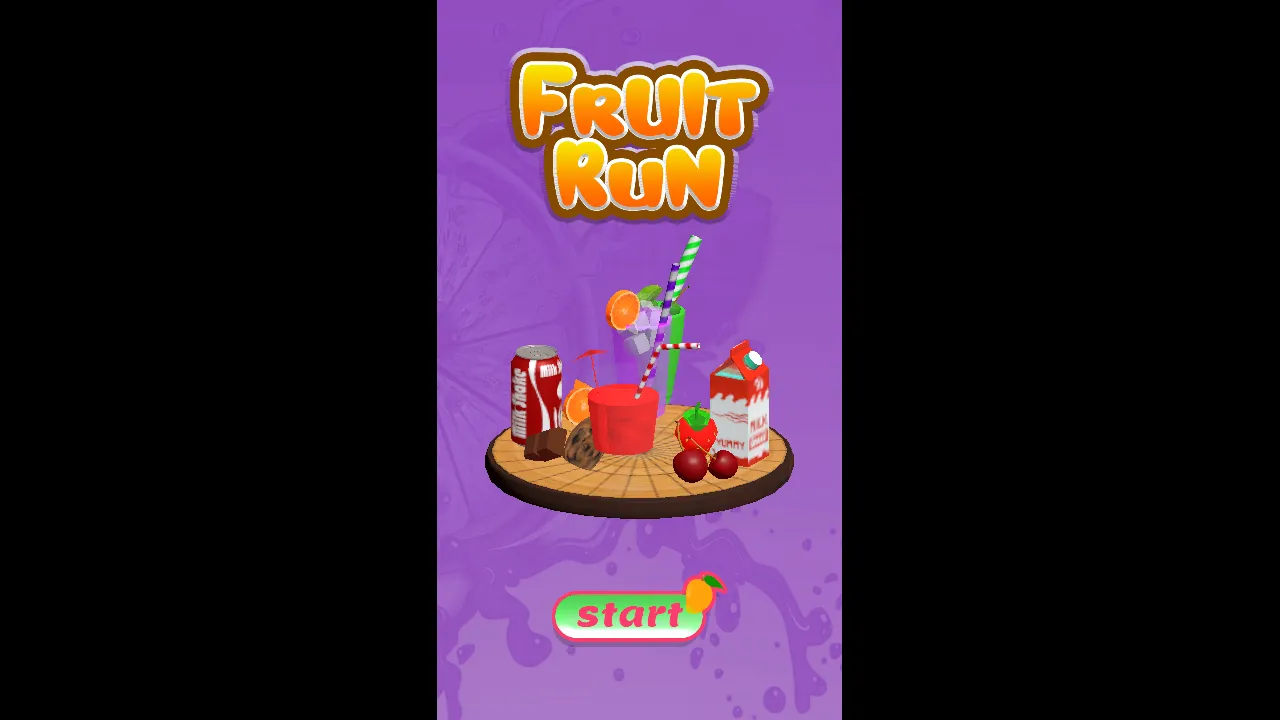Fruits Juice Runner screenshot 3