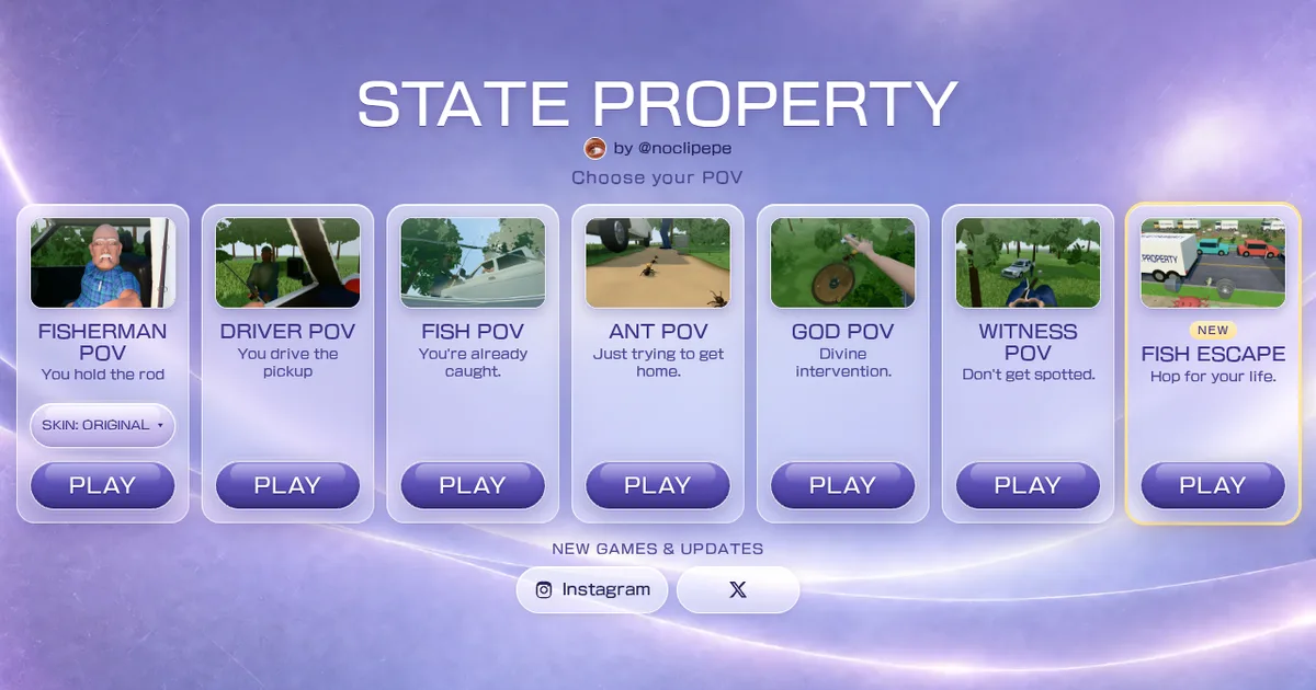 State Property cover art