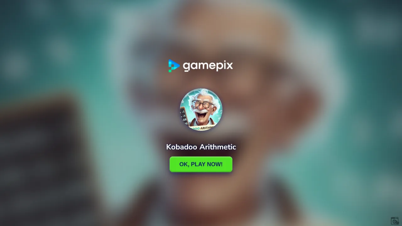 Kobadoo Arithmetic screenshot 1