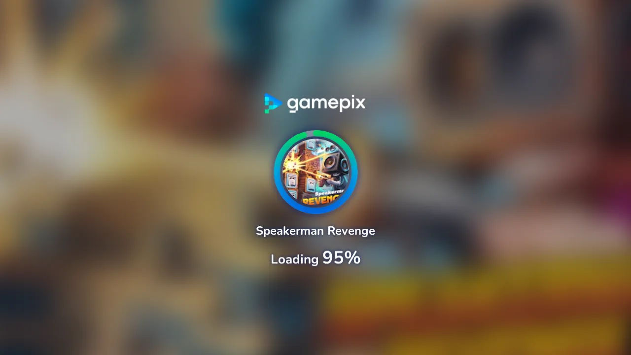 Speakerman Revenge screenshot 3