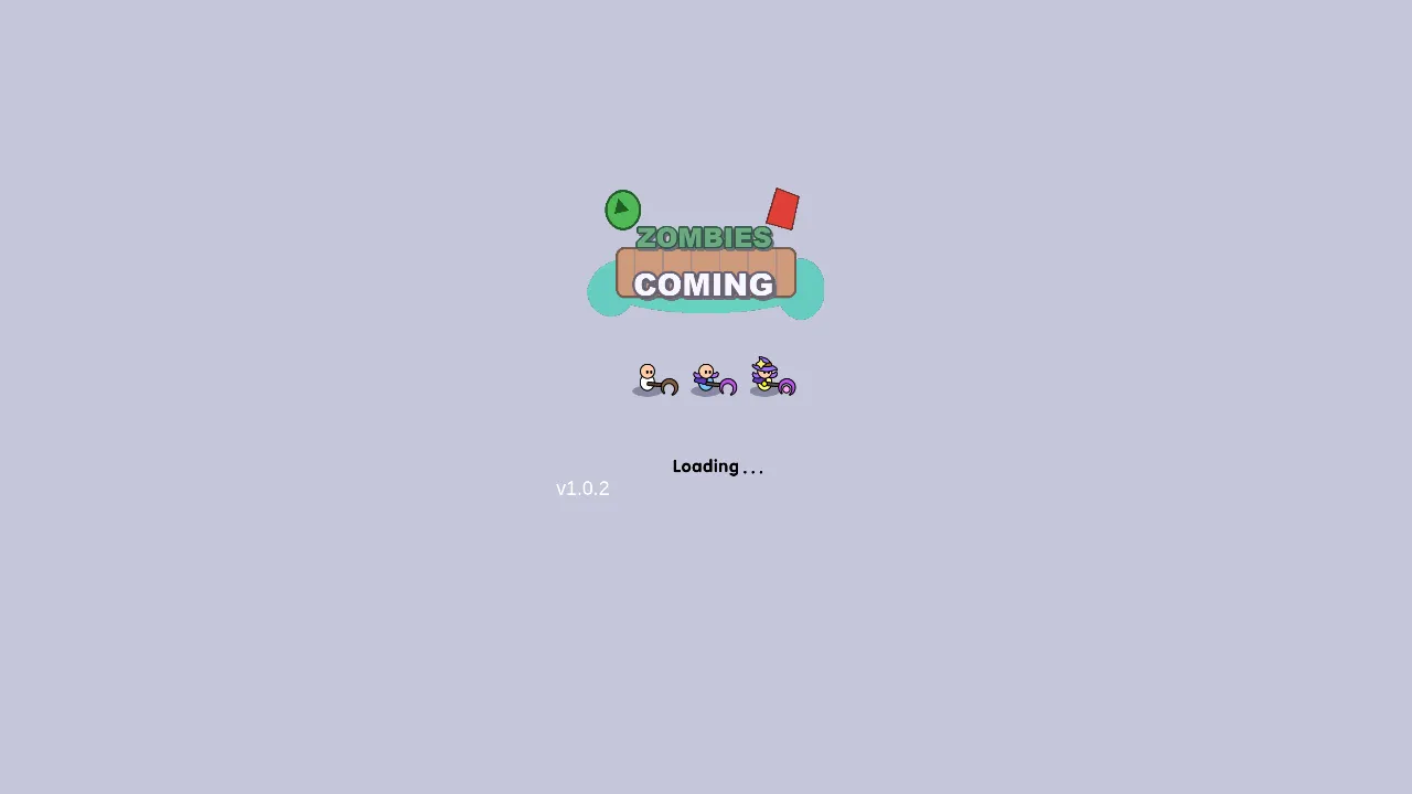DDZombiesComing screenshot 1