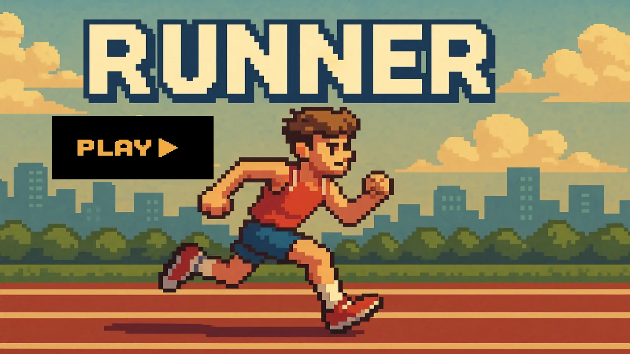 Runner gameplay: Runner screenshot 1