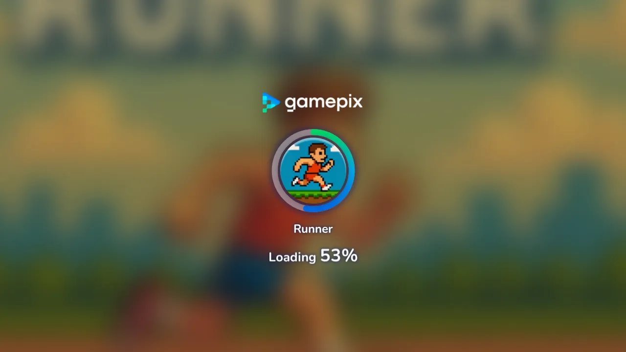 Runner gameplay: Runner screenshot 2