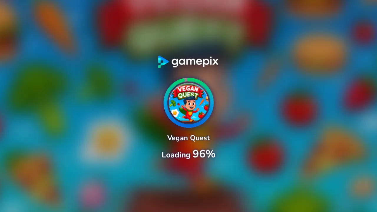 Vegan Quest screenshot 3