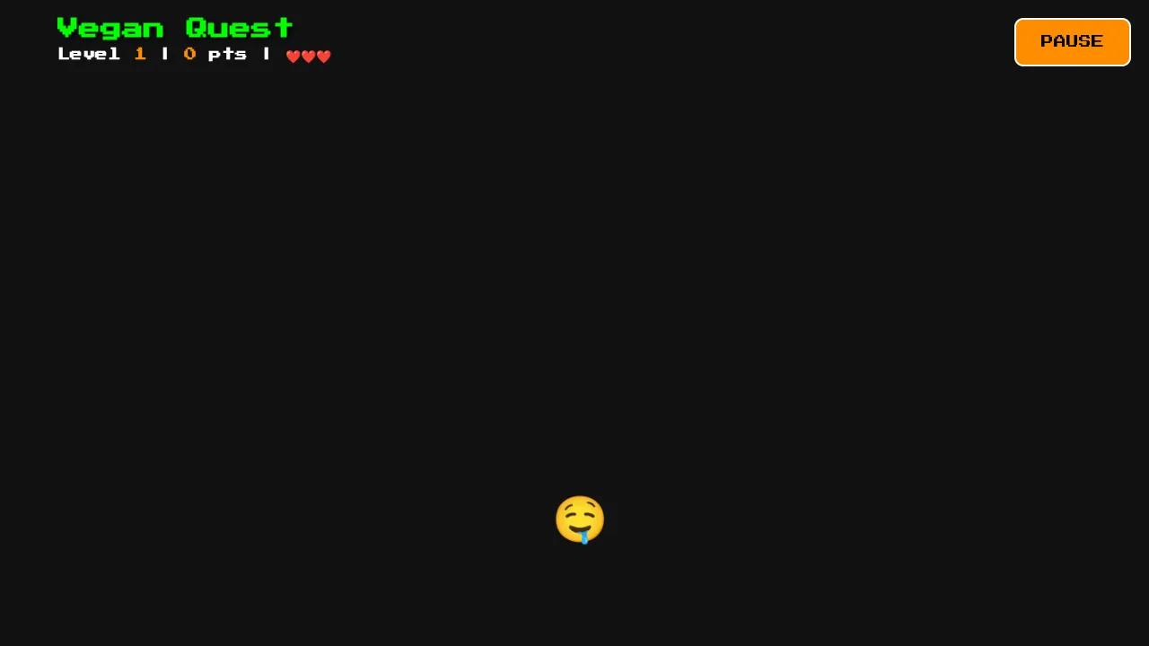 Vegan Quest screenshot 2