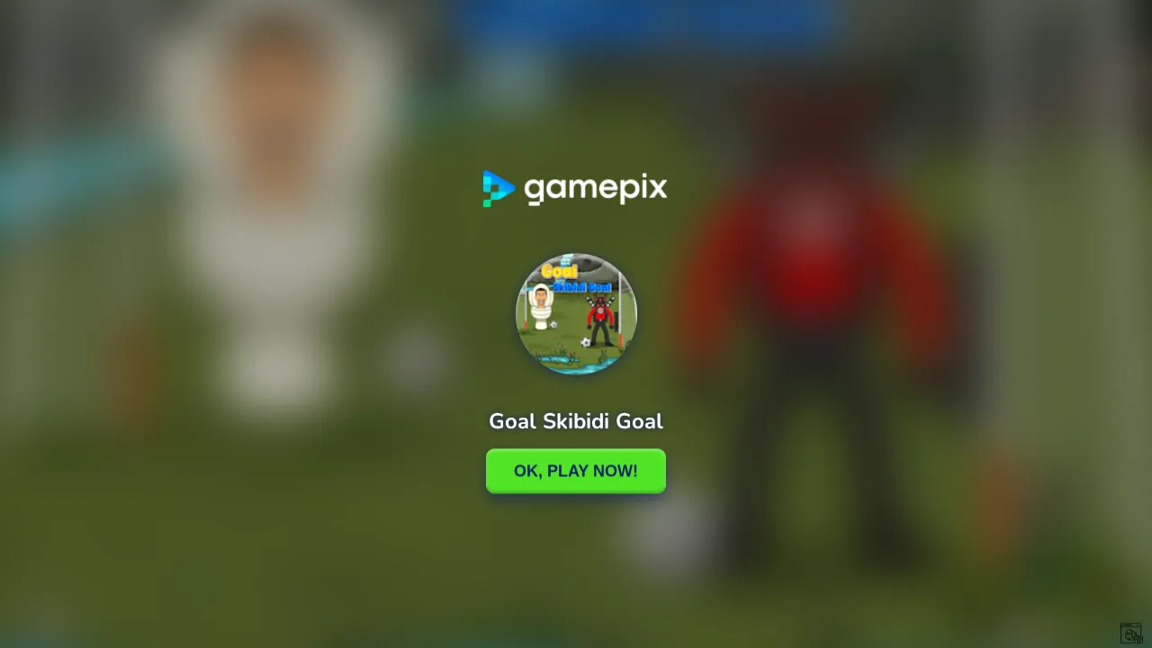 Goal Skibidi Goal screenshot 1