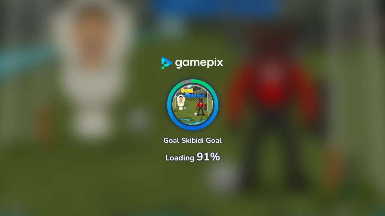 Goal Skibidi Goal screenshot 2