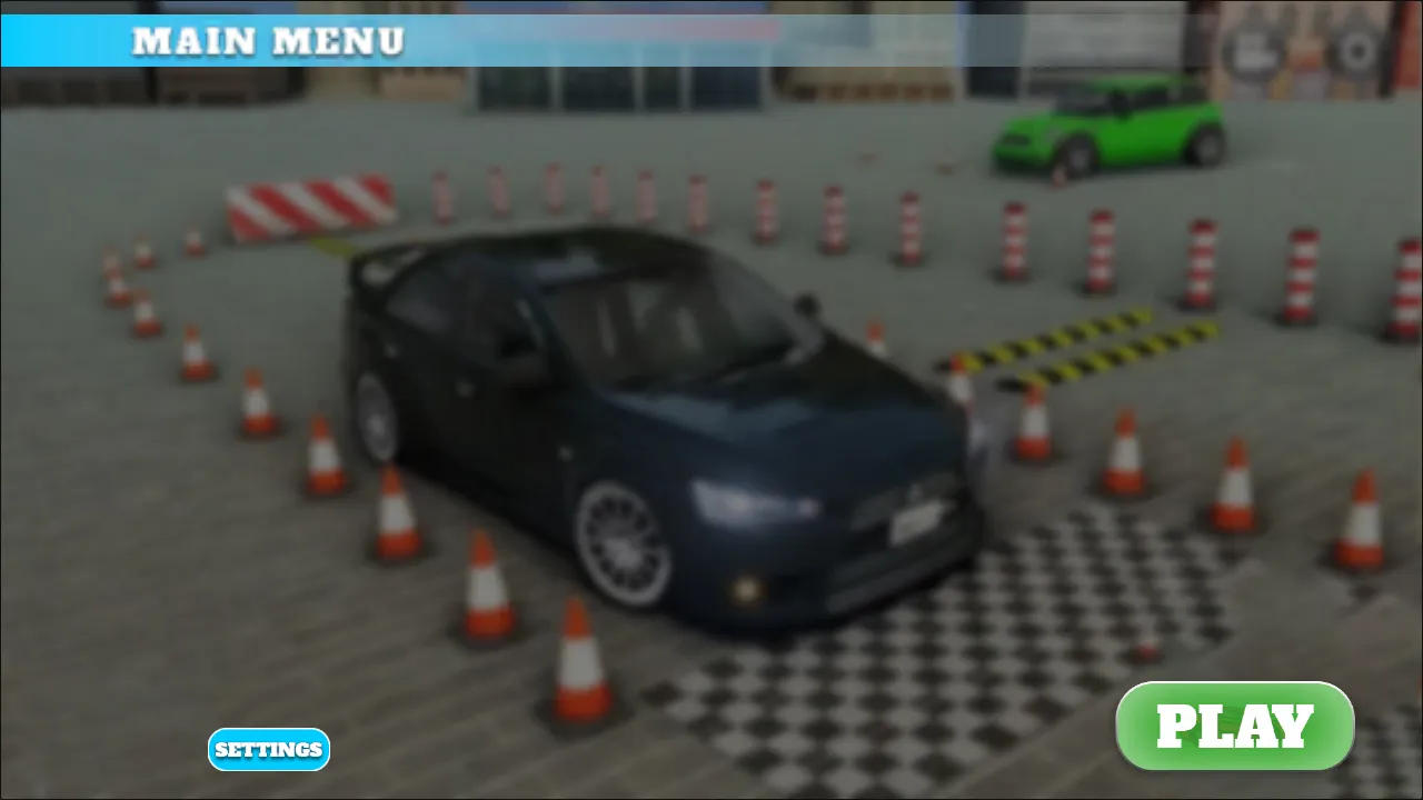 Ultimate Car Parking Sim screenshot 2