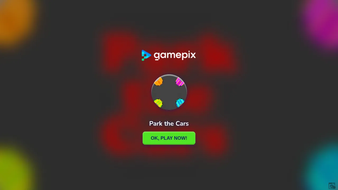 Park the Cars screenshot 1