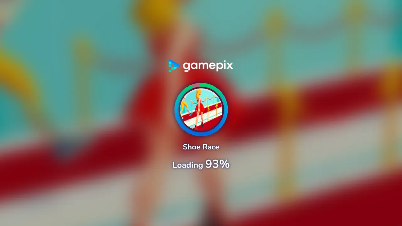 Shoe Race screenshot 3
