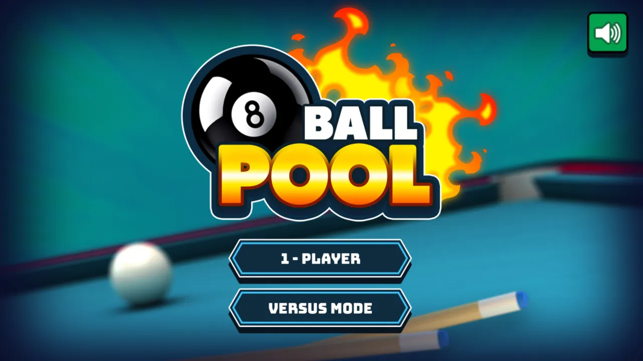 8 Ball Pool 2D screenshot 2