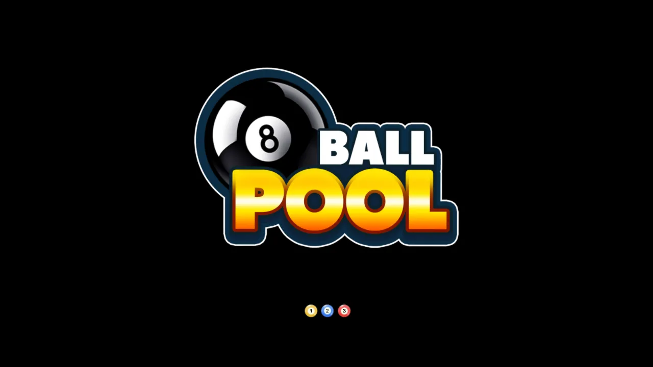 8 Ball Pool 2D screenshot 1