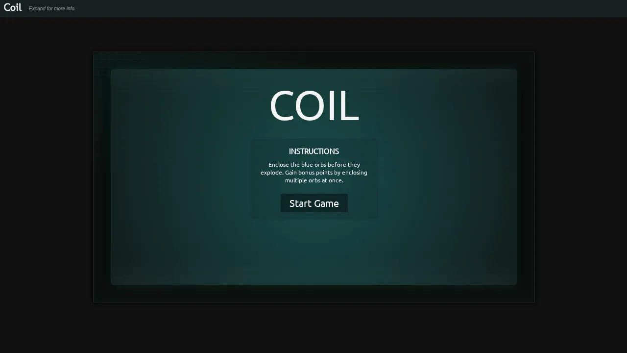 Coil screenshot 1