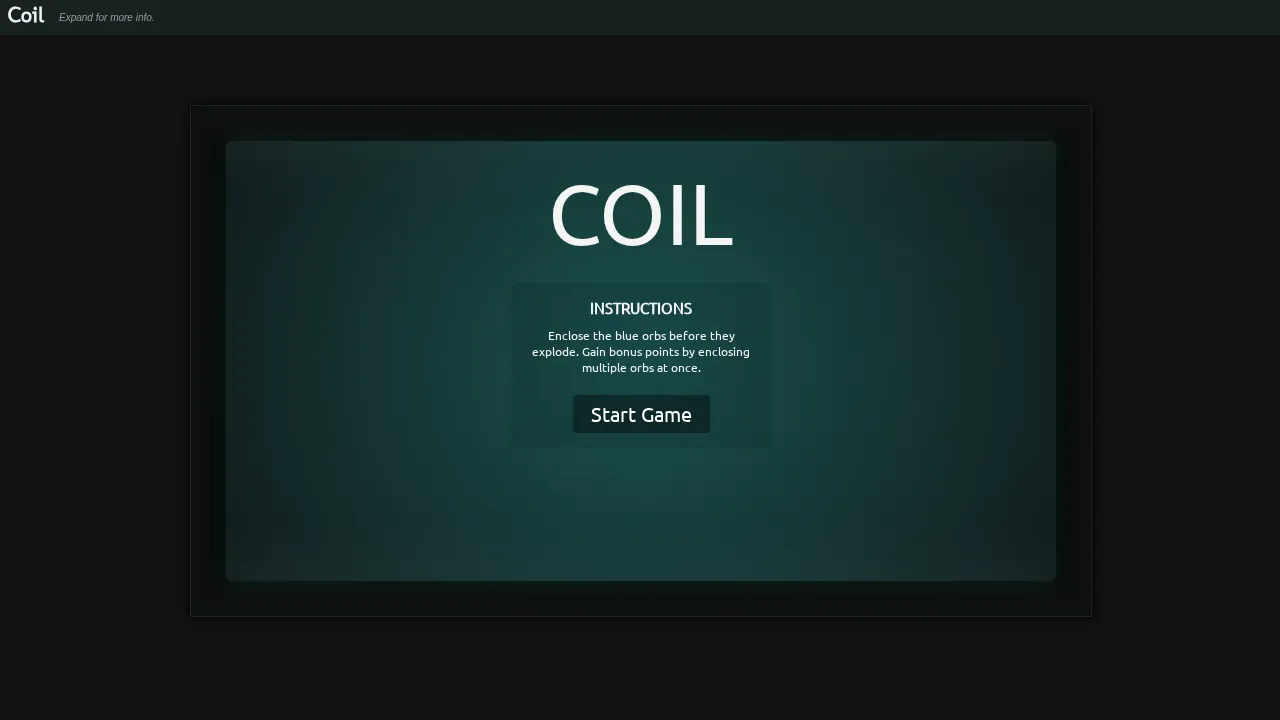 Coil screenshot 2
