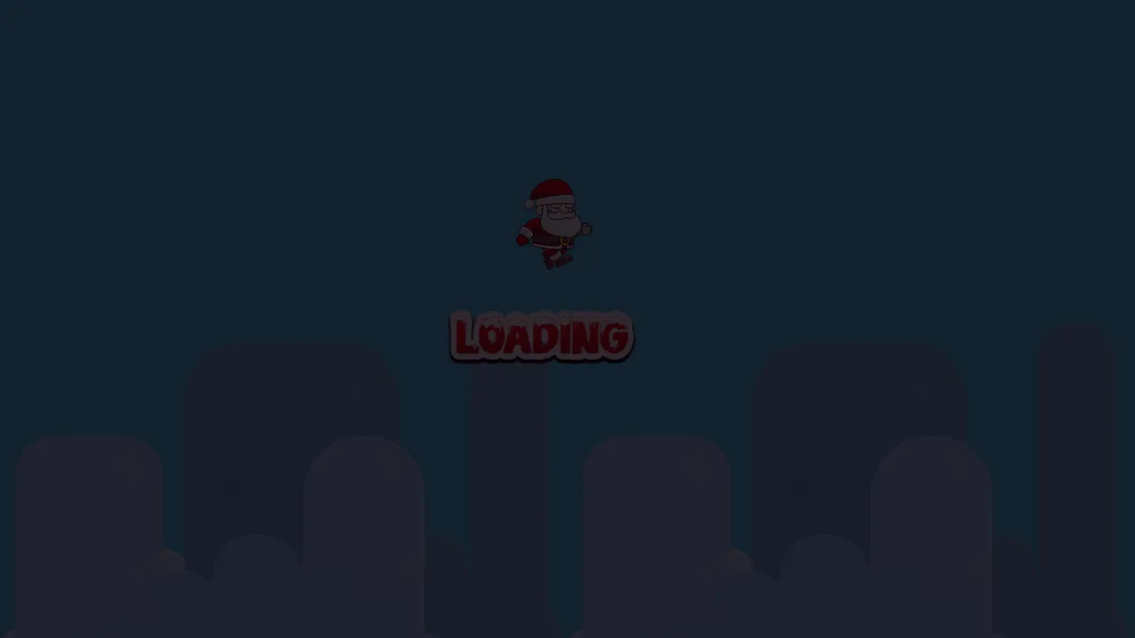 Mr Santa Run 2 gameplay: Mr Santa Run 2 screenshot 2