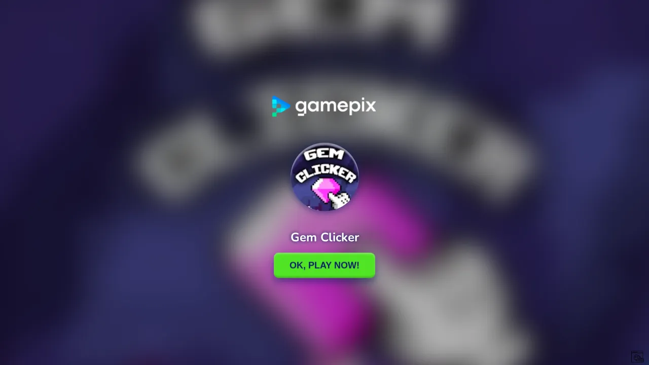 Gem Clicker screenshot 1
