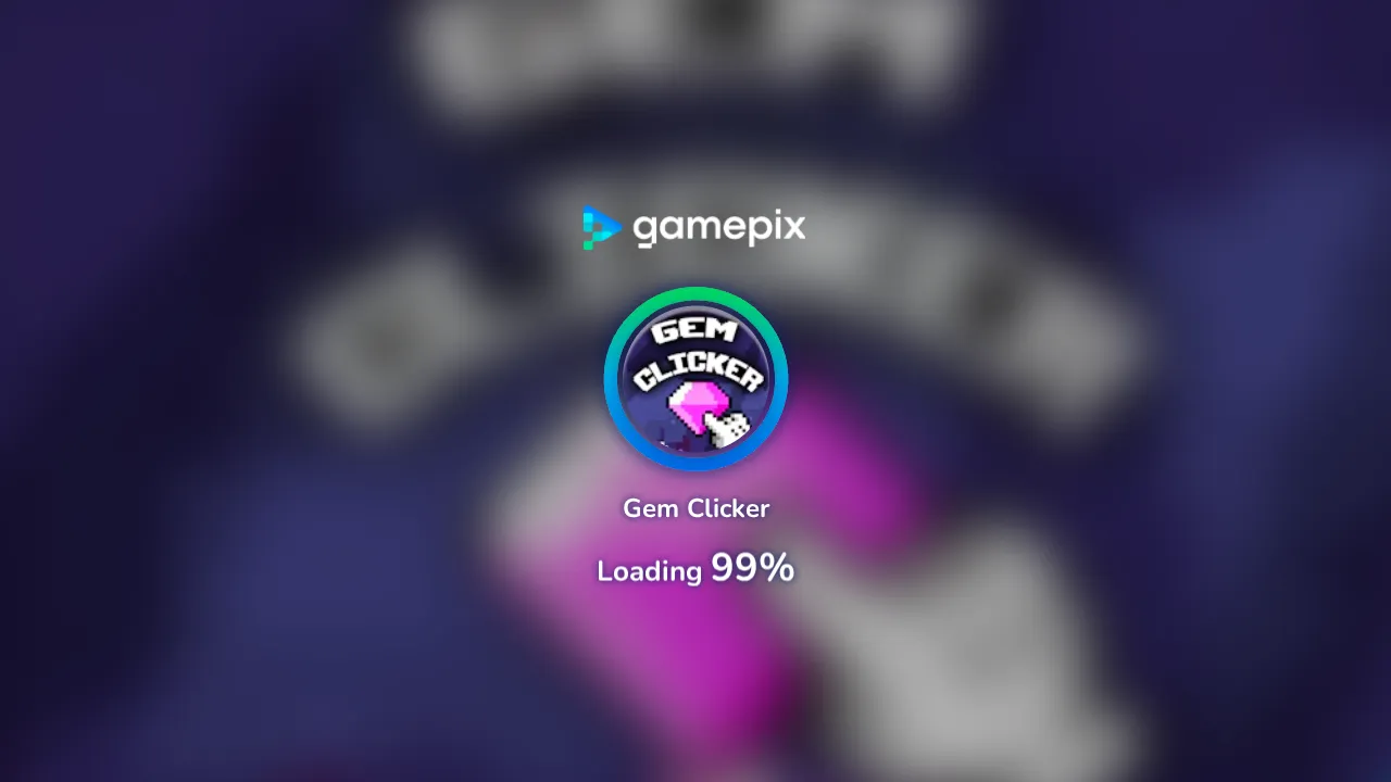 Gem Clicker screenshot 2