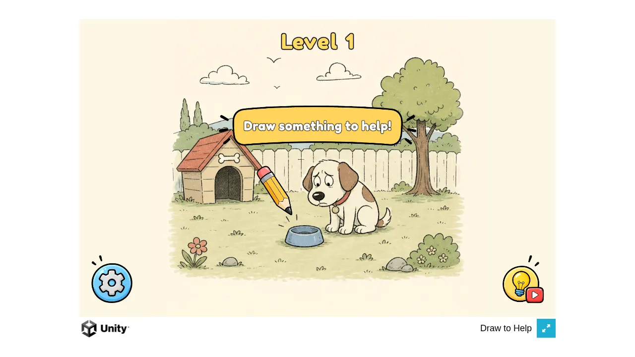 Draw to Help screenshot 1