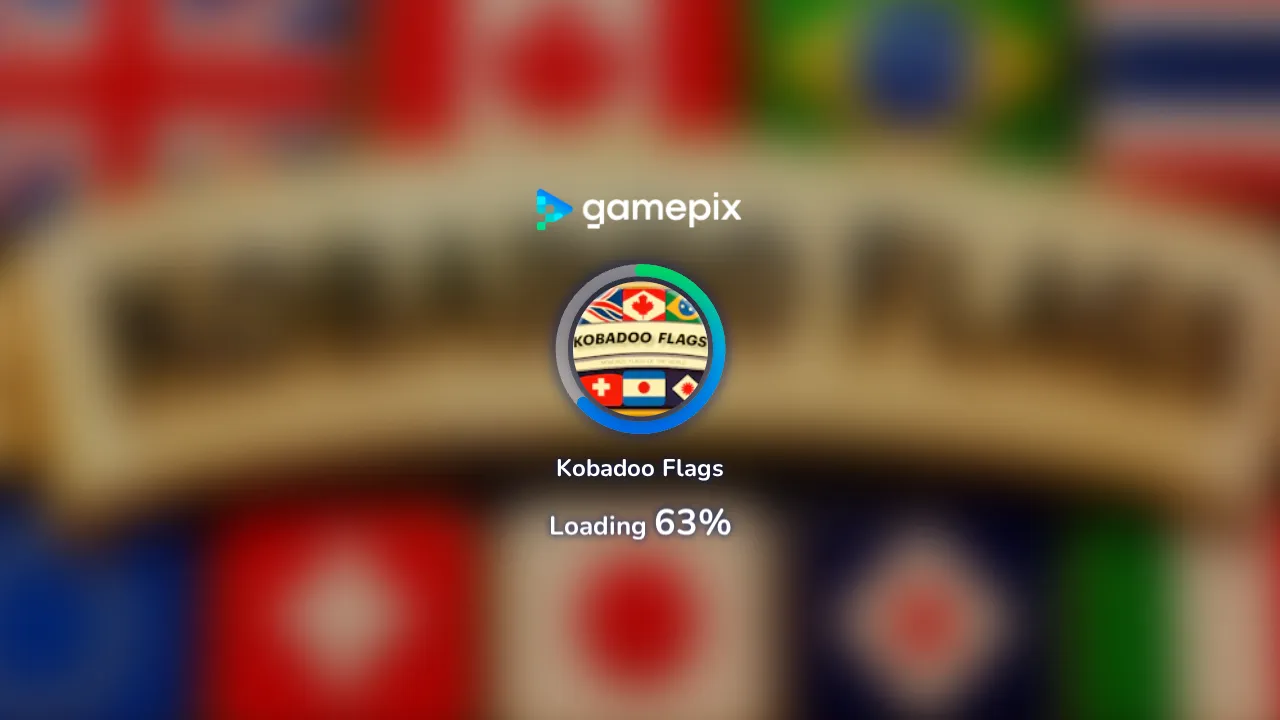 Kobadoo Flags screenshot 3