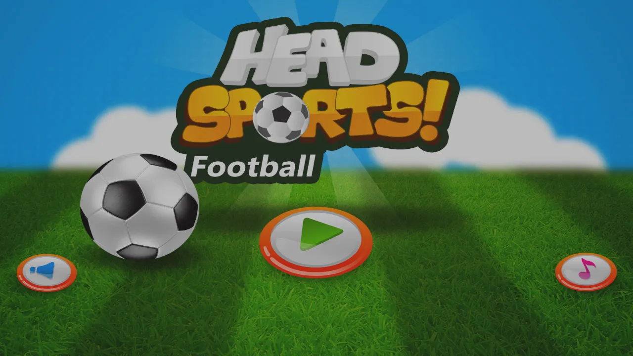 Head Football Game gameplay: Head Football Game screenshot 3