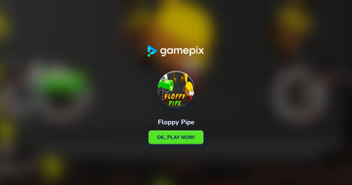 Floppy Pipe cover art