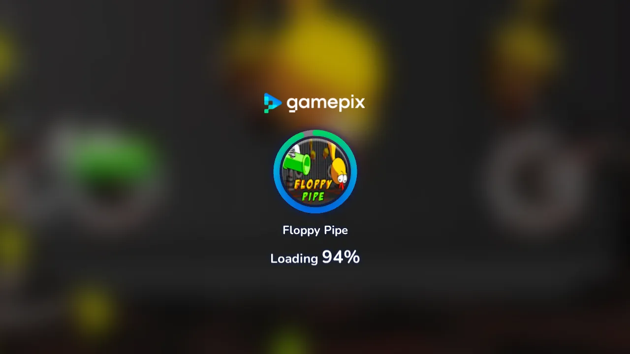 Floppy Pipe gameplay: Floppy Pipe screenshot 2