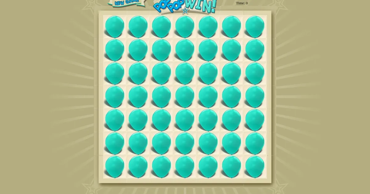 Pop Pop Win cover art