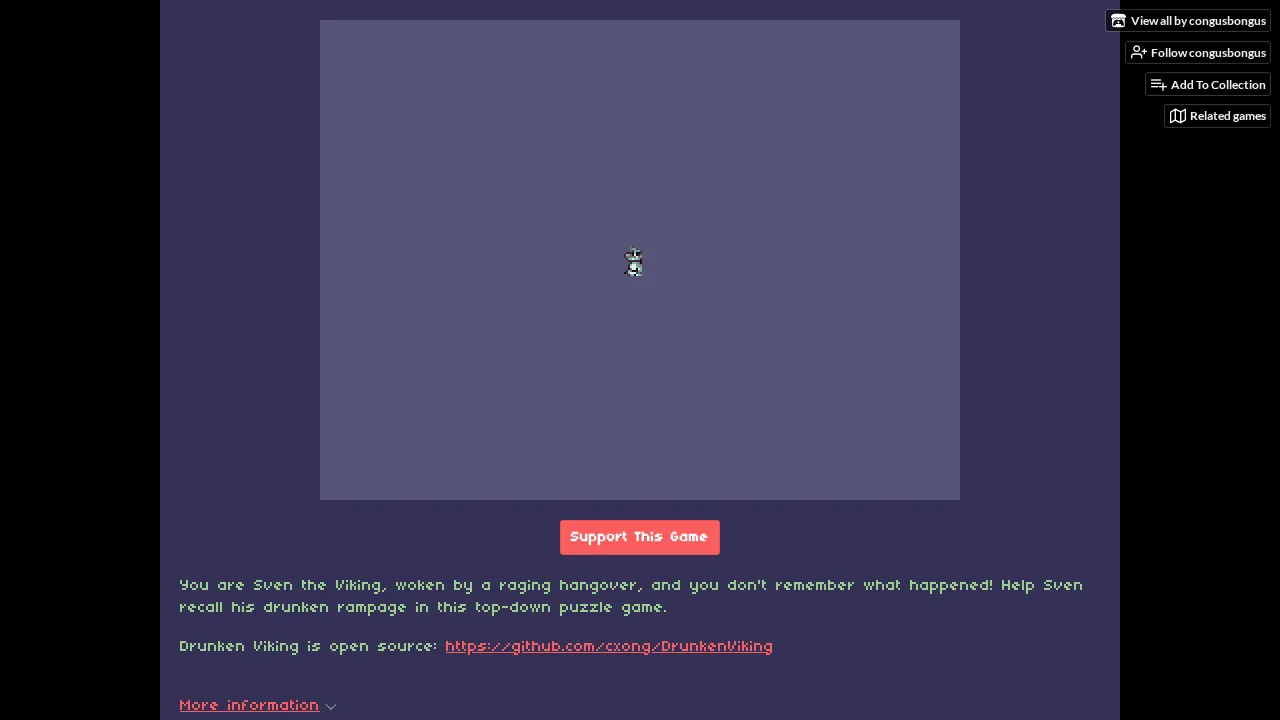 Drunken Viking gameplay: Drunken Viking screenshot 3