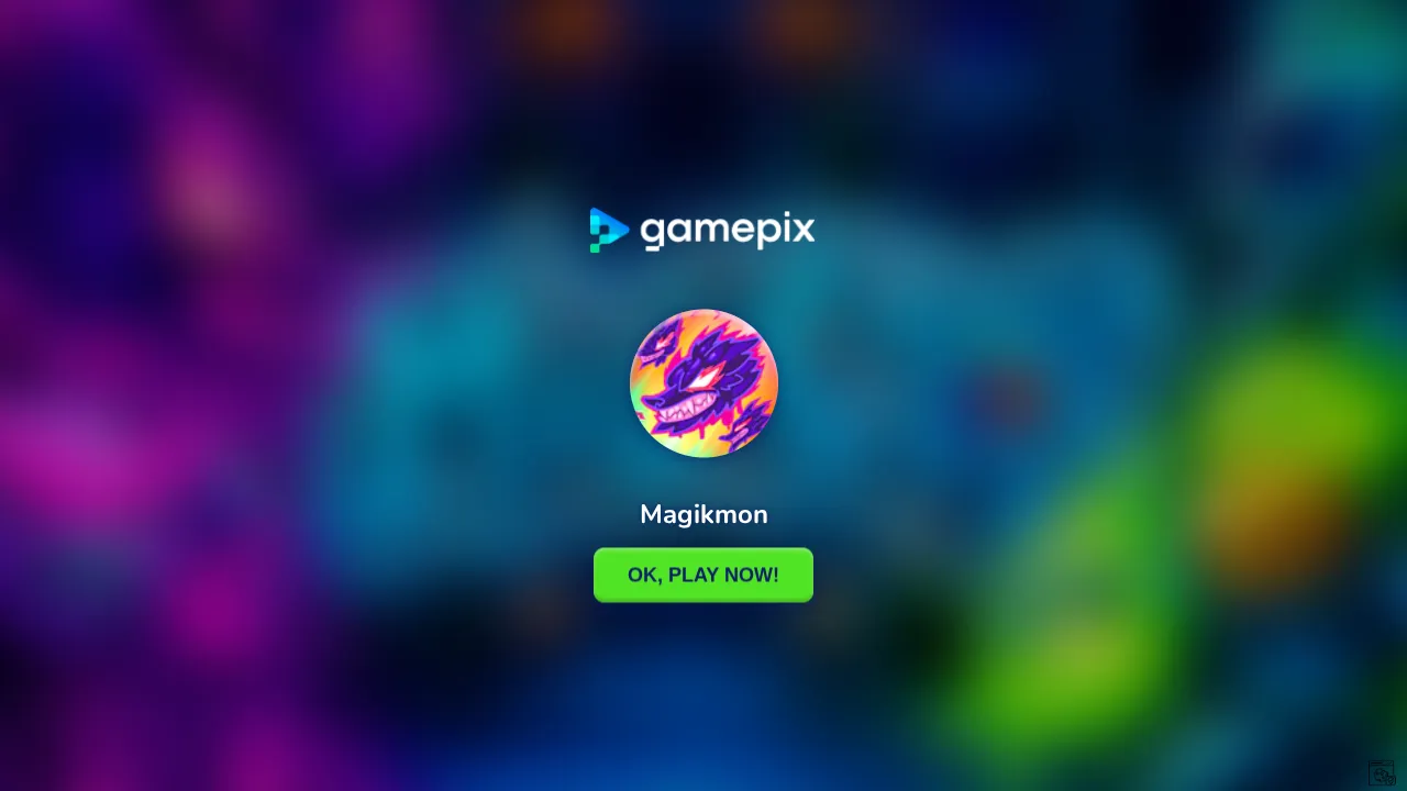 Magikmon screenshot 1