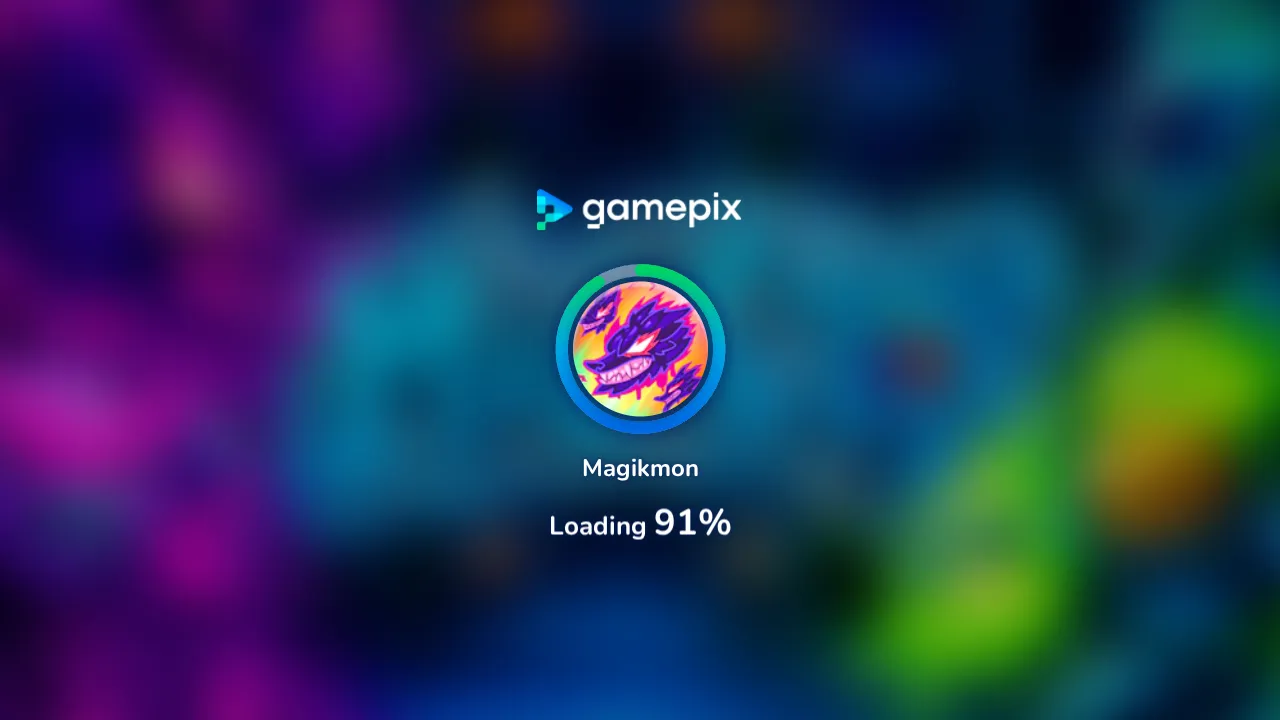 Magikmon screenshot 2